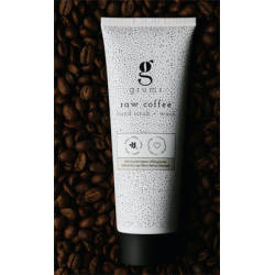 RAW COFFEE HAND SCRUB + WASH
